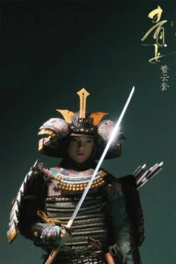JPT Design X Pop Costume Japanese Female Samurai Aoiro (Blue Girl) 1/6 Scale Action Figure Heavy Cloud Version JPT002 -US Model Figures Sales 2024 195916gfh2x0oo0zjzjfii 42305.1666806493