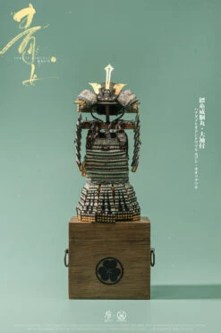 JPT Design X Pop Costume Japanese Female Samurai Aoiro (Blue Girl) 1/6 Scale Action Figure Light Rain Version JPT001 -US Model Figures Sales 2024 195918z114xv18vxrpurrv 63279.1666805948