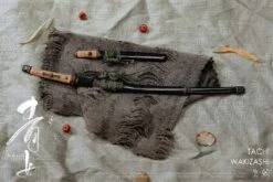 JPT Design X Pop Costume Japanese Female Samurai Aoiro (Blue Girl) 1/6 Scale Action Figure Heavy Cloud Version JPT002 -US Model Figures Sales 2024 195921ofue9lr99rli9e9r 99184.1666806664