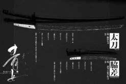 JPT Design X Pop Costume Japanese Female Samurai Aoiro (Blue Girl) 1/6 Scale Action Figure Heavy Cloud Version JPT002 -US Model Figures Sales 2024 195925trujr6rhda5zxj59 35200.1666806515