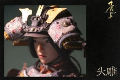 JPT Design X Pop Costume Japanese Female Samurai Aoiro (Blue Girl) 1/6 Scale Action Figure Light Rain Version JPT001 -US Model Figures Sales 2024 195926j9lg12566s65329n 64186.1666806628