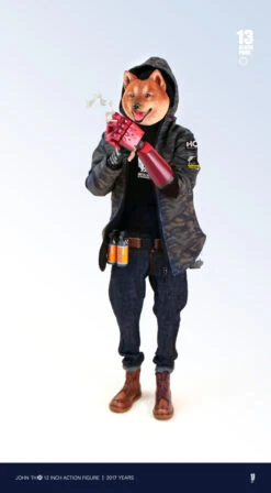 BLACK 13 PARK FUJITA-KUN AND YOU KO'S OTAKU FANTASY WAR 1/6 SCALE ACTION FIGURES SET 30 BLACK 13 PARK FUJITA-KUN AND YOU KO'S OTAKU FANTASY WAR 1/6 SCALE ACTION FIGURES SET -US Model Figures Sales 2024 19 46658.1502181519