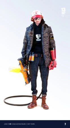 BLACK 13 PARK FUJITA-KUN AND YOU KO'S OTAKU FANTASY WAR 1/6 SCALE ACTION FIGURES SET 26 BLACK 13 PARK FUJITA-KUN AND YOU KO'S OTAKU FANTASY WAR 1/6 SCALE ACTION FIGURES SET -US Model Figures Sales 2024 1 24924.1502181518