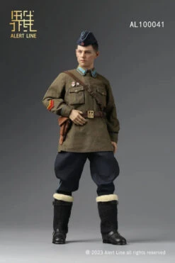 Alert Line WWII Soviet Air Force Ace Pilot 1/6 Scale Action Figure AL100041 -US Model Figures Sales 2024 20230425 170945 020 33719.1682463949