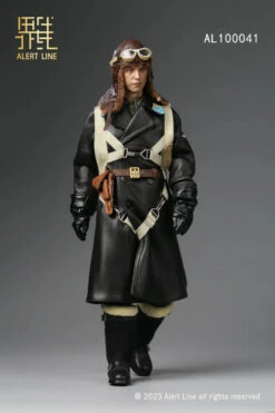 Alert Line WWII Soviet Air Force Ace Pilot 1/6 Scale Action Figure AL100041 -US Model Figures Sales 2024 20230425 170945 024 07941.1682463951