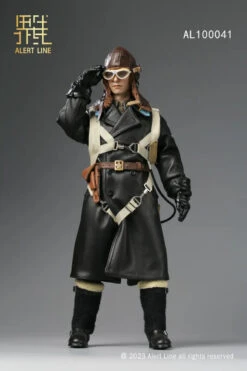 Alert Line WWII Soviet Air Force Ace Pilot 1/6 Scale Action Figure AL100041 -US Model Figures Sales 2024 20230425 170945 025 69516.1682463953