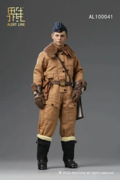 Alert Line WWII Soviet Air Force Ace Pilot 1/6 Scale Action Figure AL100041 -US Model Figures Sales 2024 20230425 170945 027 36980.1682463957