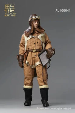 Alert Line WWII Soviet Air Force Ace Pilot 1/6 Scale Action Figure AL100041 -US Model Figures Sales 2024 20230425 170945 032 88823.1682463961