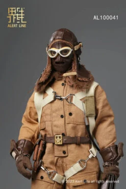 Alert Line WWII Soviet Air Force Ace Pilot 1/6 Scale Action Figure AL100041 -US Model Figures Sales 2024 20230425 170945 033 21575.1682463968