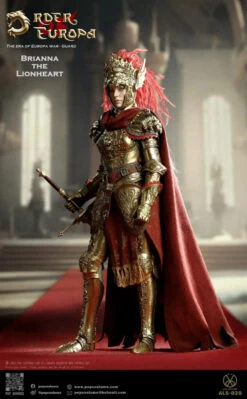 POP Costume Order Of Europa Brianna The Lionheart 1/6 Scale Action Figure ALS-020 -US Model Figures Sales 2024 20230523 170346 071 05988 90583.1684890292