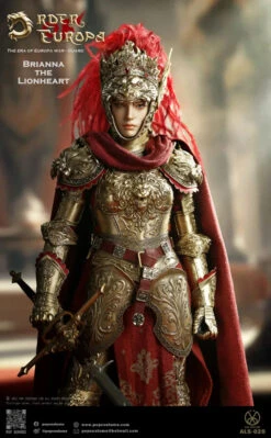 POP Costume Order Of Europa Brianna The Lionheart 1/6 Scale Action Figure ALS-020 -US Model Figures Sales 2024 20230523 170346 073 12254 48052.1684890293