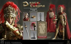 POP Costume Order Of Europa Brianna The Lionheart 1/6 Scale Action Figure ALS-020 -US Model Figures Sales 2024 20230523 170346 082 72816 00337.1684890300