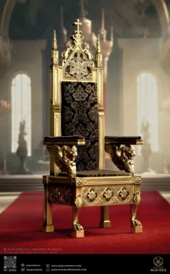 POP Costume Order Of Europa Brianna The Lionheart - Throne 1/6 Scale Accessory ALS-021 -US Model Figures Sales 2024 20230523 170346 085 21979 89012.1684893194