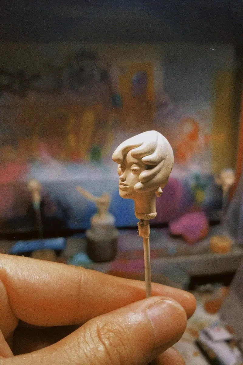 Damtoys X CoalDog Death Gas Station Series - Canyon Sisters 1/12 Scale Action Figure Combo Set PES028 17 Damtoys X CoalDog Death Gas Station Series - Canyon Sisters 1/12 Scale Action Figure Combo Set PES028 - Image 15