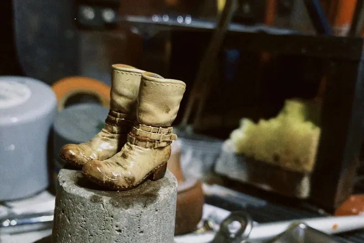 Damtoys X CoalDog Death Gas Station Series - Canyon Sisters 1/12 Scale Action Figure Combo Set PES028 19 Damtoys X CoalDog Death Gas Station Series - Canyon Sisters 1/12 Scale Action Figure Combo Set PES028 - Image 17