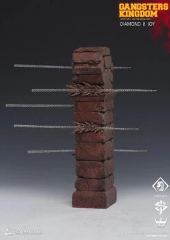 DAMTOYS Gangsters Kingdom Gangsters Kingdom Diamond 8 - Joy 1/6 Scale Bullet Wall Effect GK028D -US Model Figures Sales 2024 20230610 164949 041.jpg 06086.1686641076