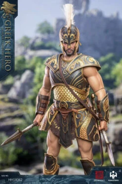 HHModel X Haoyu Toys Imperial Legion - Greek Hero God Of War 1/6 Scale Action Figure HH18062 -US Model Figures Sales 2024 202601hot1l19inggcgly1 06091.1671048101