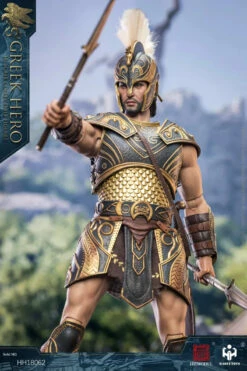 HHModel X Haoyu Toys Imperial Legion - Greek Hero God Of War 1/6 Scale Action Figure HH18062 -US Model Figures Sales 2024 202604qdjnudynodn946uo 43869.1671048108