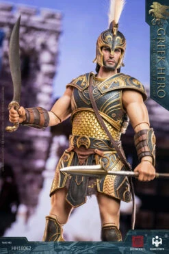 HHModel X Haoyu Toys Imperial Legion - Greek Hero God Of War 1/6 Scale Action Figure HH18062 -US Model Figures Sales 2024 202608j7mx5fivspixxxqt 64214.1671048112
