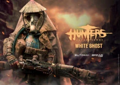 Blitzway X BHEADworks "HUNTERS: Day After WWIII" White Ghost 1/6 Scale Action Figure -US Model Figures Sales 2024 211103 BLITZWAY WHITE GHOST IMAGE WEB 1 15434.1636676433