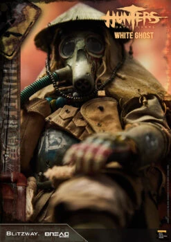 Blitzway X BHEADworks "HUNTERS: Day After WWIII" White Ghost 1/6 Scale Action Figure -US Model Figures Sales 2024 211103 BLITZWAY WHITE GHOST IMAGE WEB 9 66627.1636676449