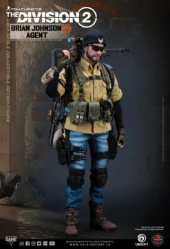 Soldier Story Tom Clancy's The Division 2 - Agent Brian Johnson 1/6 Scale Action Figure Deluxe Version SSG-005 24 Soldier Story Tom Clancy's The Division 2 - Agent Brian Johnson 1/6 Scale Action Figure Deluxe Version SSG-005 -US Model Figures Sales 2024 222230g9i4uv9st49t48sz 92915.1666830701