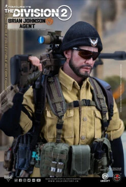 Soldier Story Tom Clancy's The Division 2 - Agent Brian Johnson 1/6 Scale Action Figure Deluxe Version SSG-005 29 Soldier Story Tom Clancy's The Division 2 - Agent Brian Johnson 1/6 Scale Action Figure Deluxe Version SSG-005 -US Model Figures Sales 2024 222232f9n99xyyfnfy9exs 34127.1666830706