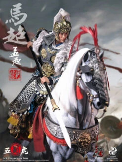 303TOYS Three Kingdoms - Cavalry General - Ma Chao (Mengqi) Exclusive Copper Version 1/6 Scale Action Figure MP027 -US Model Figures Sales 2024 223502mal8xtsu9htjuiep 47036.1685424433
