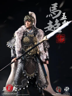 303TOYS Three Kingdoms - Cavalry General - Ma Chao (Mengqi) Exclusive Copper Version 1/6 Scale Action Figure MP027 -US Model Figures Sales 2024 223516hvxxwiwxszhu79x0 04480.1685424432