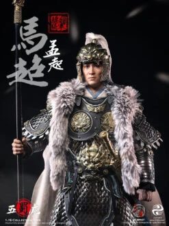 303TOYS Three Kingdoms - Cavalry General - Ma Chao (Mengqi) Exclusive Copper Version 1/6 Scale Action Figure MP027 -US Model Figures Sales 2024 223520ccckdddkdk8dooio 51158.1685424437