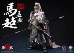 303TOYS Three Kingdoms - Cavalry General - Ma Chao (Mengqi) Exclusive Copper Version 1/6 Scale Action Figure MP027 -US Model Figures Sales 2024 223529uq77zqqpp7t7ppuz 78481.1685424429
