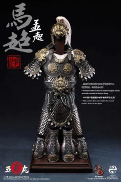 303TOYS Three Kingdoms - Cavalry General - Ma Chao (Mengqi) Exclusive Copper Version 1/6 Scale Action Figure MP027 -US Model Figures Sales 2024 223536jk9jdpak9kd9jd6m 65211.1685424441