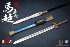 303TOYS Three Kingdoms - Cavalry General - Ma Chao (Mengqi) Exclusive Copper Version 1/6 Scale Action Figure MP027 -US Model Figures Sales 2024 223541qww9o36kfgyc128l 52138.1685424442