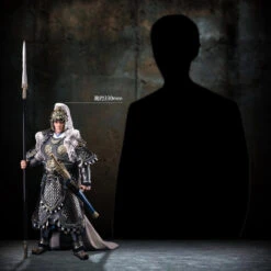 303TOYS Three Kingdoms - Cavalry General - Ma Chao (Mengqi) Exclusive Copper Version 1/6 Scale Action Figure MP027 -US Model Figures Sales 2024 223547inmzbobeblrigxl9 89259.1685424443