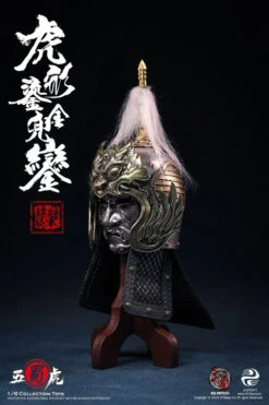 303TOYS Three Kingdoms - Gilded Tiger-Shaped Helmet 1/6 Scale Accessory MP029 -US Model Figures Sales 2024 223841w2ulr2u92mi7e008 44061.1685427760