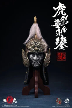 303TOYS Three Kingdoms - Gilded Tiger-Shaped Helmet 1/6 Scale Accessory MP029 -US Model Figures Sales 2024 223843t5fueult2ezwfh32 79484.1685427759
