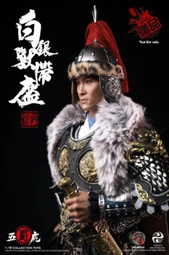 303TOYS Three Kingdoms - Cavalry General - Ma Chao (Mengqi) Exclusive Copper Version 1/6 Scale Action Figure MP027 -US Model Figures Sales 2024 223947uavc924rfz4kizxh 14782.1685426631