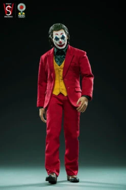 SW TOYS X VINYL STUDIO THE NEW BUFFOON 1/6 SCALE ACTION FIGURE FS027