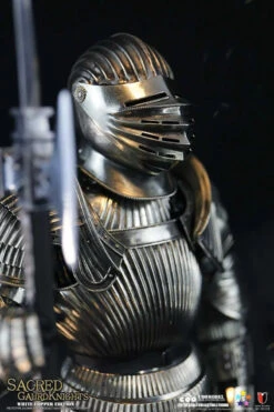 COOModel Empires Series - Sacred Guard Knight (Anniversary Paktong Edition) 1/6 Scale Action Figure SE118 -US Model Figures Sales 2024 224040vjobsav1cv9yczoh 14193.1670320970