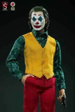SW TOYS X VINYL STUDIO THE NEW BUFFOON 1/6 SCALE ACTION FIGURE FS027 -US Model Figures Sales 2024 224059v89hy3v37fb98e7s 86099.1569462298