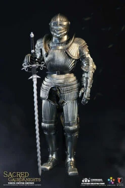 COOModel Empires Series - Sacred Guard Knight (Anniversary Paktong Edition) 1/6 Scale Action Figure SE118 -US Model Figures Sales 2024 224108d4d1dlgqcz4arv44 10940.1670320965