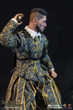 COOModel Empires Series - Sacred Guard Knight (Anniversary Paktong Edition) 1/6 Scale Action Figure SE118 -US Model Figures Sales 2024 224305c3okmjm3imwq3qii 33076.1670320983