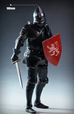 COOModel Palm Empire Series - Duke Knight 1/12 Scale Action Figure PE015 -US Model Figures Sales 2024 224515cn6ullhy3lgfp12h 33899.1684056065