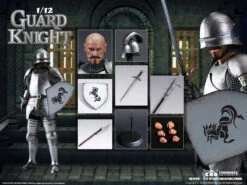 COOModel Palm Empire Series - Guard Knight 1/12 Scale Action Figure PE016 25 COOModel Palm Empire Series - Guard Knight 1/12 Scale Action Figure PE016 -US Model Figures Sales 2024 224626bkeiois88iii62sn 58051.1684055857