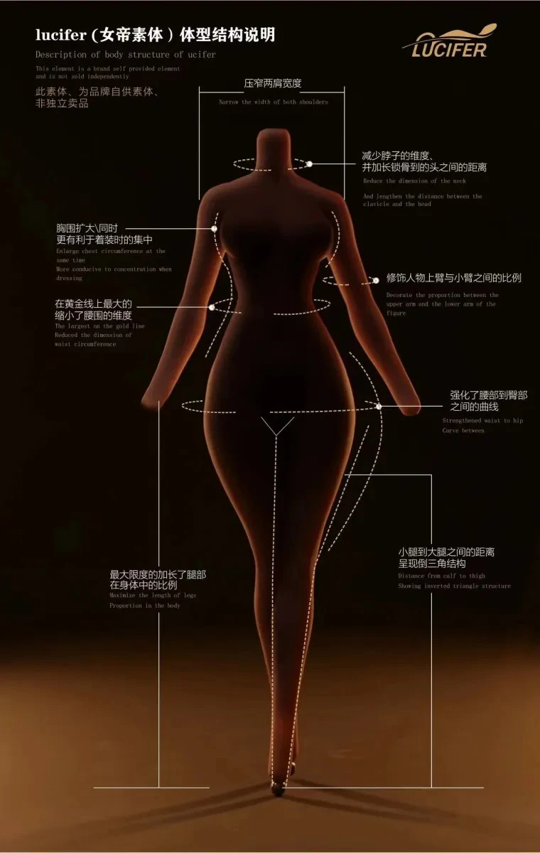 Lucifer The Wings Of Salvation - Healing Armour - Heavy Armor Raphael 1/6 Scale Action Figure Set B LXF2310B 11 Lucifer The Wings Of Salvation - Healing Armour - Heavy Armor Raphael 1/6 Scale Action Figure Set B LXF2310B - Image 9