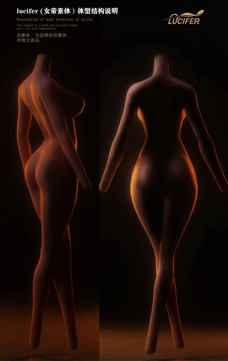 Lucifer The Wings Of Salvation - Healing Armour - Heavy Armor Raphael 1/6 Scale Action Figure Set B LXF2310B 10 Lucifer The Wings Of Salvation - Healing Armour - Heavy Armor Raphael 1/6 Scale Action Figure Set B LXF2310B - Image 8