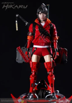 ShumiRai Hikaru The Bounty Hunter 1/6 Scale Action Figure SCFC001 -US Model Figures Sales 2024 230523 shumiarts hikaru 10 scaled.jpg 43943.1685093705