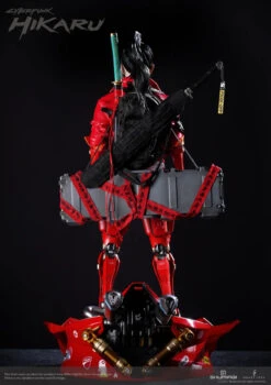 ShumiRai Hikaru The Bounty Hunter 1/6 Scale Action Figure SCFC001 -US Model Figures Sales 2024 230523 shumiarts hikaru 13 scaled.jpg 85544.1685093759