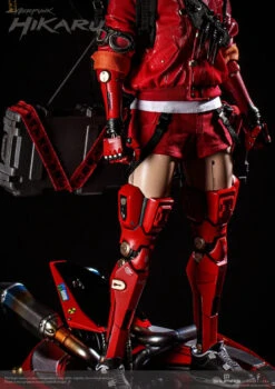 ShumiRai Hikaru The Bounty Hunter 1/6 Scale Action Figure SCFC001 -US Model Figures Sales 2024 230523 shumiarts hikaru 16 scaled.jpg 82679.1685093763