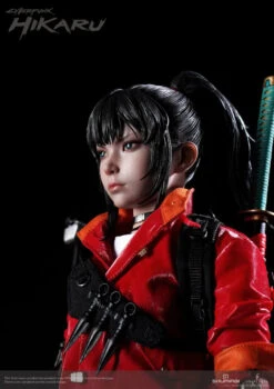 ShumiRai Hikaru The Bounty Hunter 1/6 Scale Action Figure SCFC001 -US Model Figures Sales 2024 230523 shumiarts hikaru 18 scaled.jpg 92070.1685093761